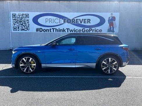 New 2024 Acura ZDX Type S image 2