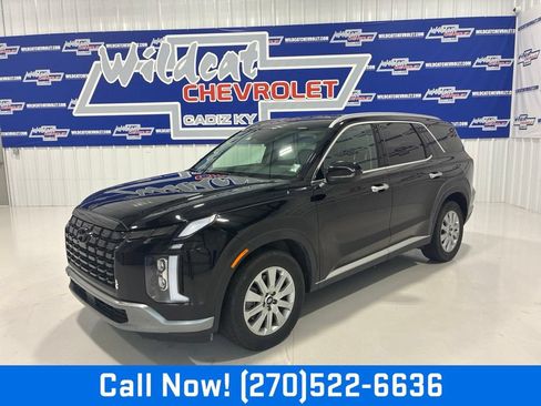 Used 2024 Hyundai Palisade SEL FWD image 1