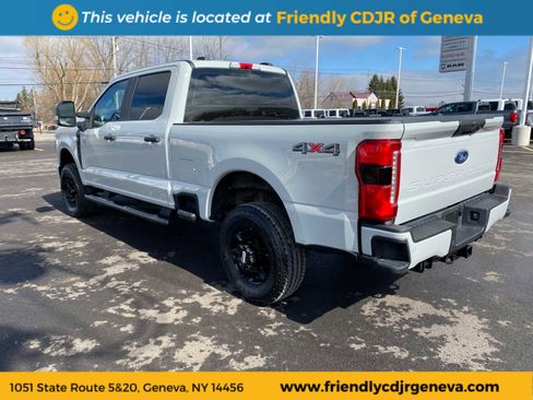 Used 2025 Ford F350 XL w/ STX Appearance Package image 7
