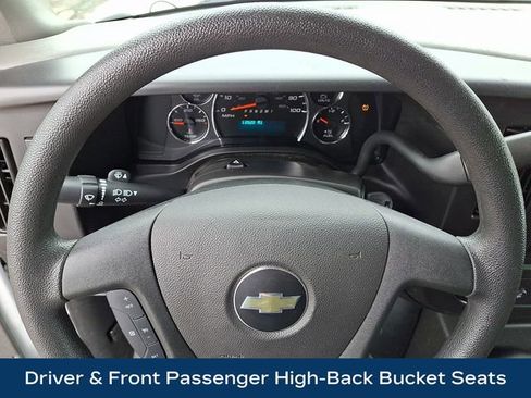 Used 2024 Chevrolet Express 2500 w/ Driver Convenience Package image 22