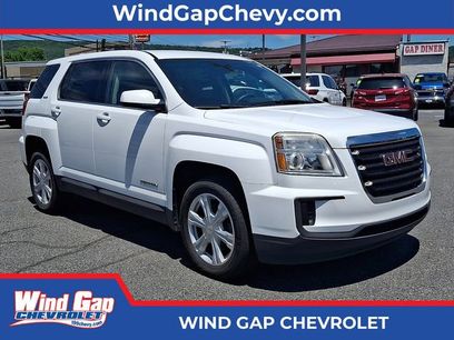 Used 2017 GMC Terrain SLE