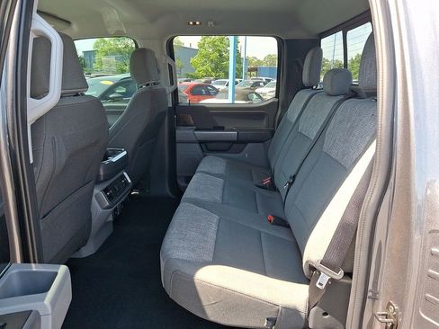 Used 2023 Ford F150 XLT w/ Equipment Group 302A High AWD/4WD image 10