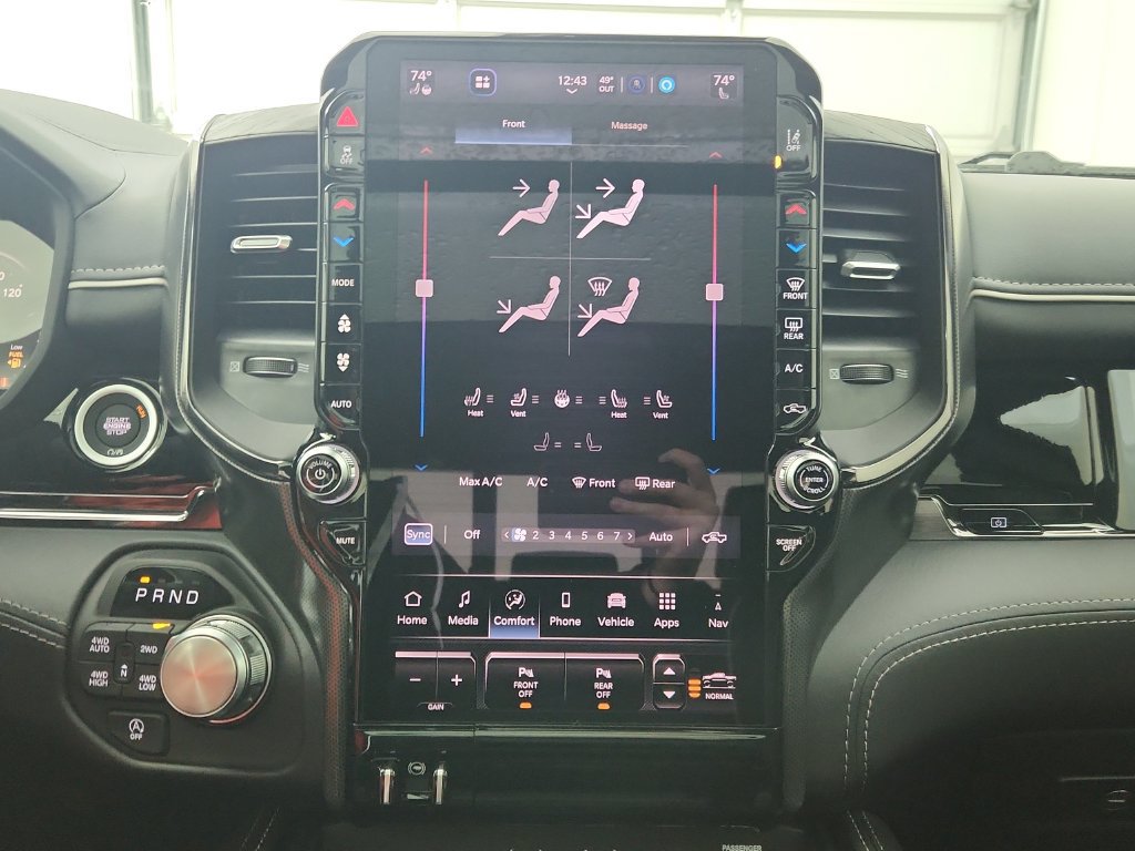 New 2026 RAM 1500 Limited AWD/4WD image 20