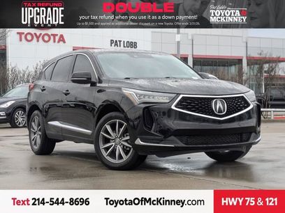 Used 2022 Acura RDX w/ Technology Package