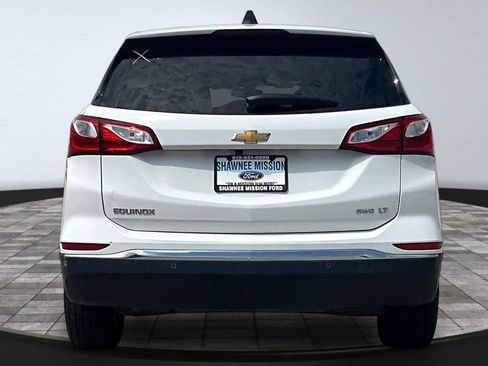 Used 2019 Chevrolet Equinox LT AWD/4WD image 5