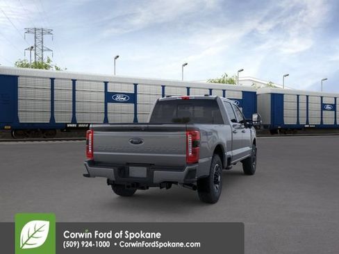 New 2026 Ford F350 Lariat w/ Tremor Off-Road Package AWD/4WD image 8