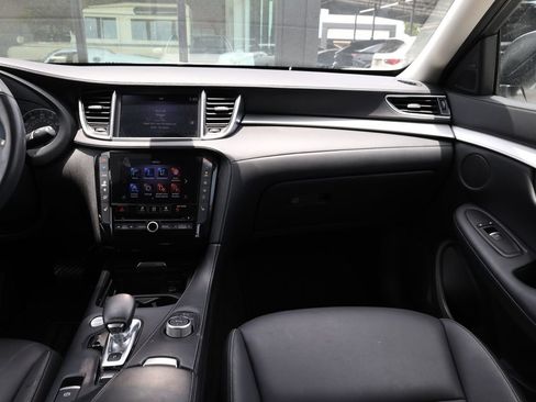 Certified 2021 INFINITI QX50 Luxe FWD image 22