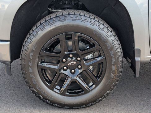 New 2026 Chevrolet Silverado 1500 RST w/ RST Select Package AWD/4WD image 9