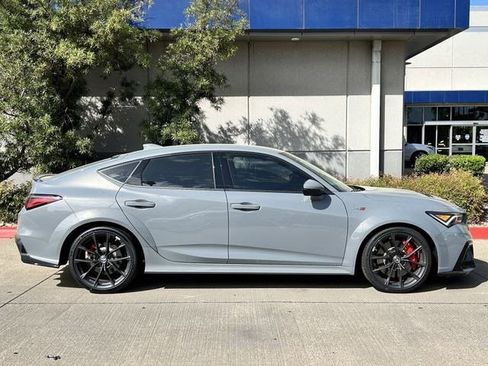 New 2026 Acura Integra Type S FWD image 3