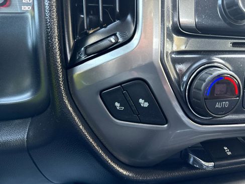 Used 2018 Chevrolet Silverado 1500 LT w/ All Star Edition AWD/4WD image 14