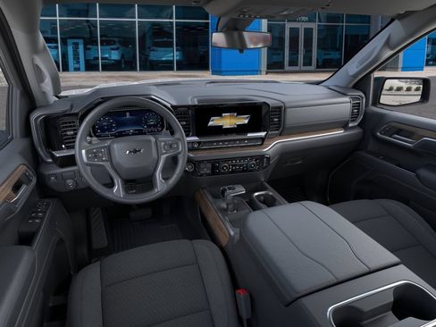 New 2026 Chevrolet Silverado 1500 RST RWD image 15