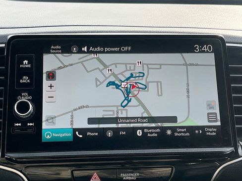 Used 2024 Honda Ridgeline TrailSport image 13