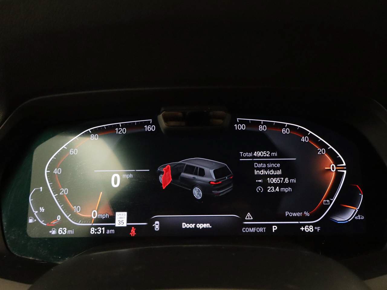 Used 2022 BMW X7 xDrive40i w/ Premium Package AWD/4WD image 4