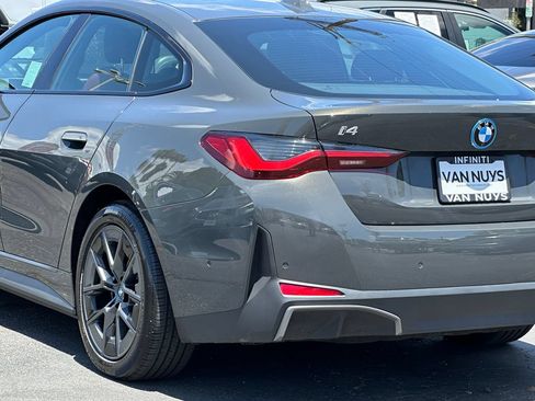 Used 2023 BMW i4 eDrive35 w/ Premium Package RWD image 5