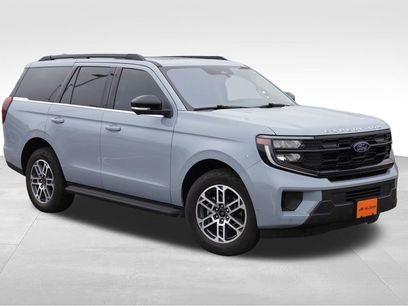 Certified 2025 Ford Expedition Active