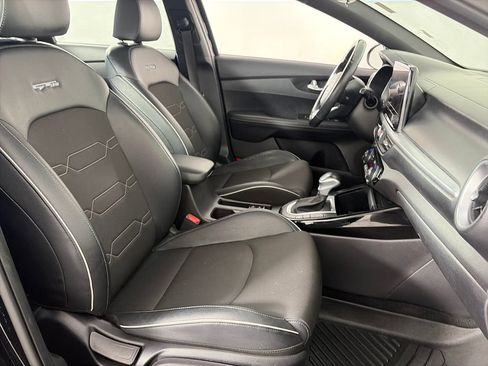 Used 2022 Kia Forte GT-Line w/ GT-Line Premium Package FWD image 29