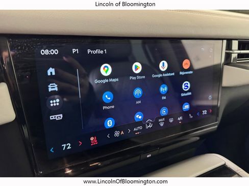 Certified 2025 Lincoln Navigator L Black Label w/ Black Label Special Edition AWD/4WD image 61