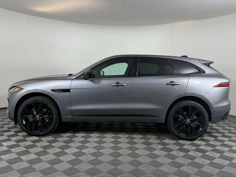 New 2026 Jaguar F-PACE R-Dynamic S AWD/4WD image 4