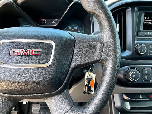 Used 2017 GMC Canyon SL RWD image 25