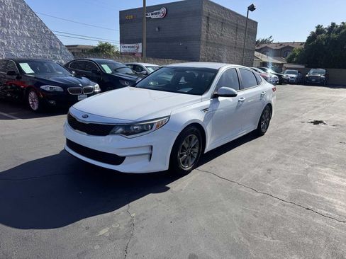 Used 2016 Kia Optima LX FWD image 12