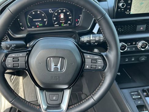 New 2026 Honda CR-V Sport Touring image 15