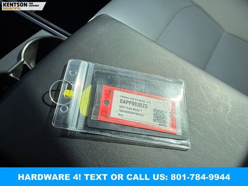 Used 2023 Tesla Model Y Long Range AWD/4WD image 38