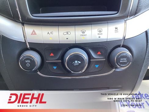Used 2019 Dodge Journey SE w/ Connectivity Group AWD/4WD image 31