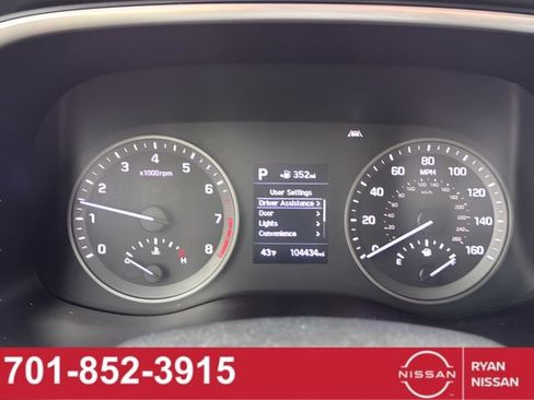 Used 2019 Hyundai Tucson SE w/ Cargo Package FWD image 11