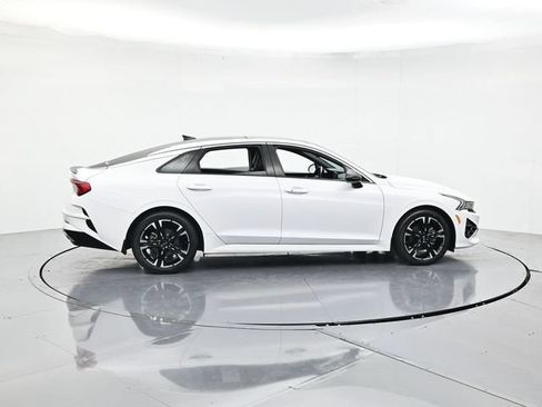 Used 2021 Kia K5 GT-Line AWD/4WD image 2