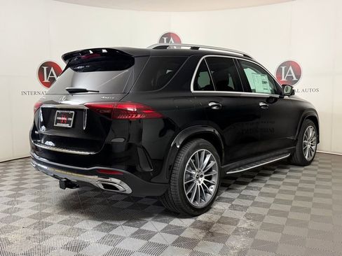 New 2026 Mercedes-Benz GLE 450 4MATIC image 9