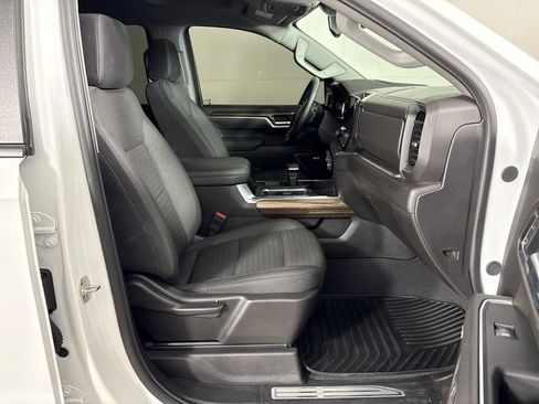 Used 2025 Chevrolet Silverado 1500 RST w/ All Star Edition Plus RWD image 4