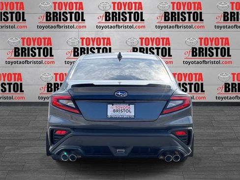 Used 2022 Subaru WRX Premium image 4