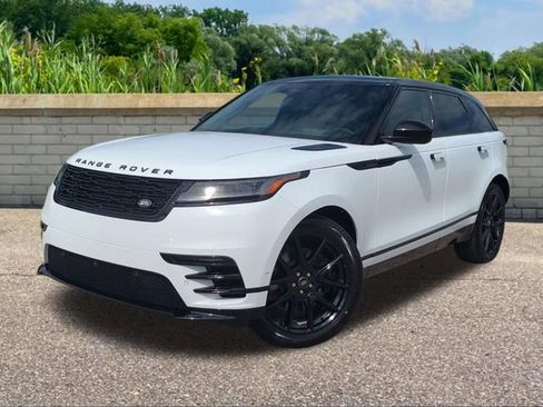 New 2026 Land Rover Range Rover Velar Belgravia AWD/4WD image 1