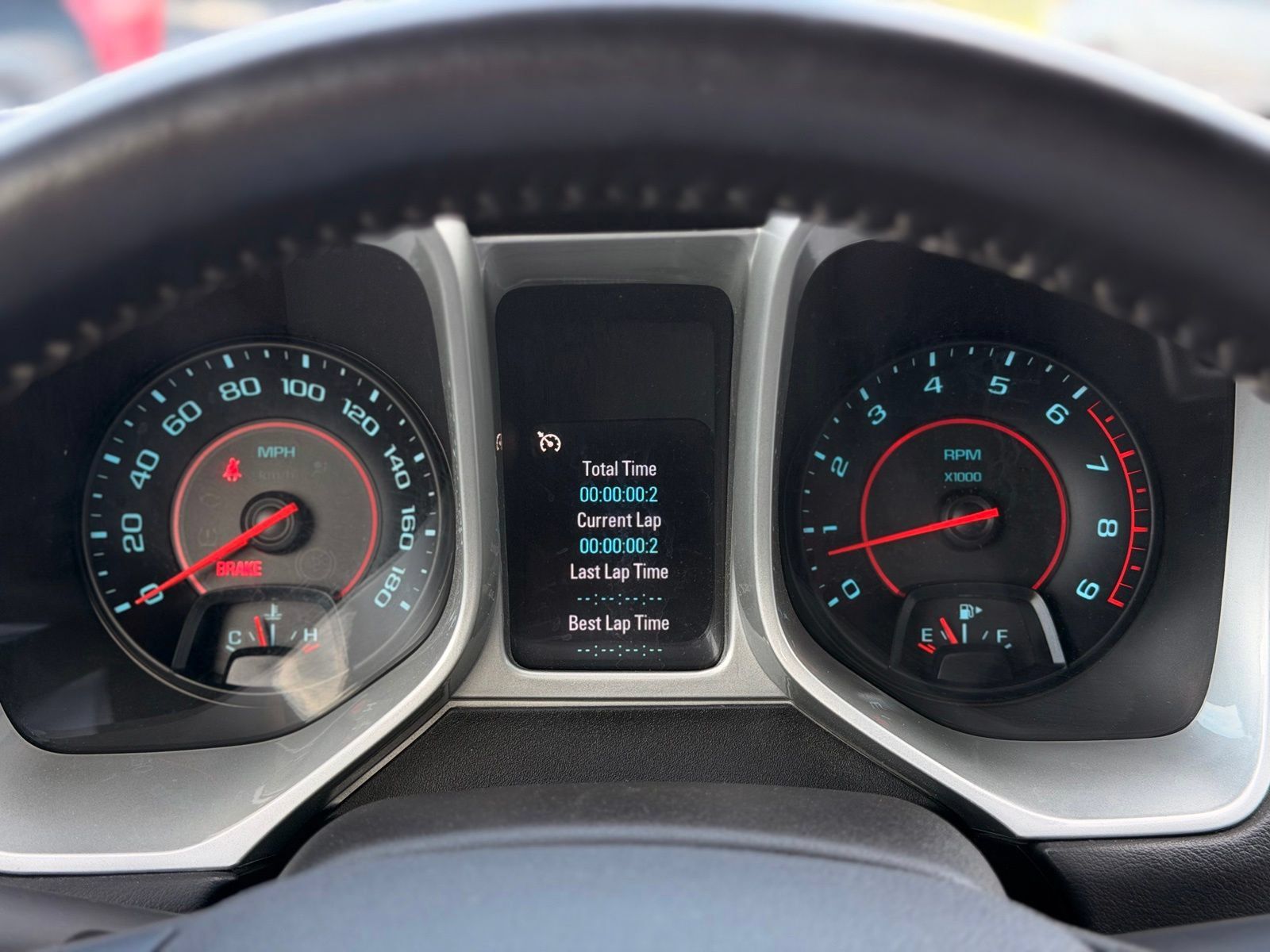 Used 2014 Chevrolet Camaro SS w/ RS Package RWD image 51