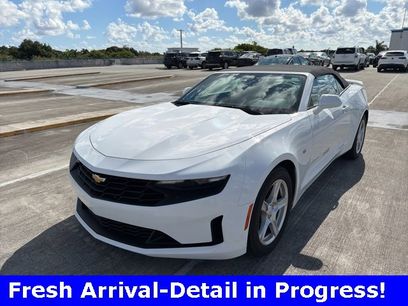 Used 2023 Chevrolet Camaro LT