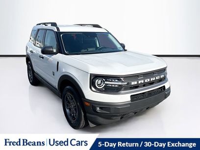 Used 2023 Ford Bronco Sport Big Bend w/ Convenience Package