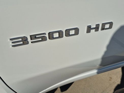New 2025 Chevrolet Silverado 3500 W/T w/ WT Convenience Package image 9