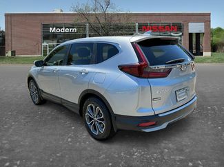 Used 2022 Honda CR-V EX video 2