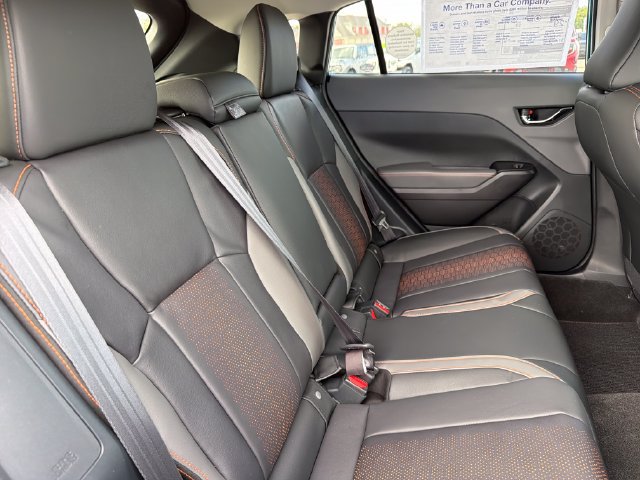 New 2027 Subaru Crosstrek 2.5i Limited AWD/4WD image 24