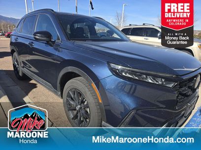 Used 2024 Honda CR-V Sport