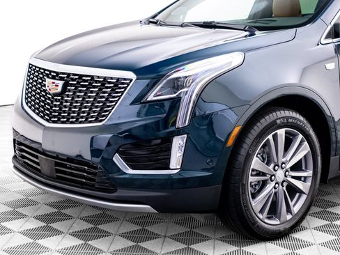 New 2026 Cadillac XT5 Premium Luxury w/ Driver Assist Package AWD/4WD image 37