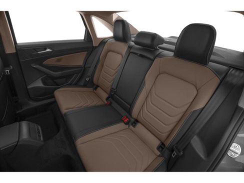 Used 2025 Volkswagen Jetta SEL FWD image 12