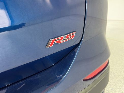 Used 2022 Chevrolet Equinox RS w/ RS Leather Package image 30