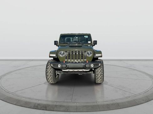Used 2023 Jeep Gladiator Mojave w/ LED Lighting Group AWD/4WD image 3