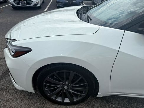 Used 2020 Nissan Maxima Platinum w/ Reserve Package FWD image 12