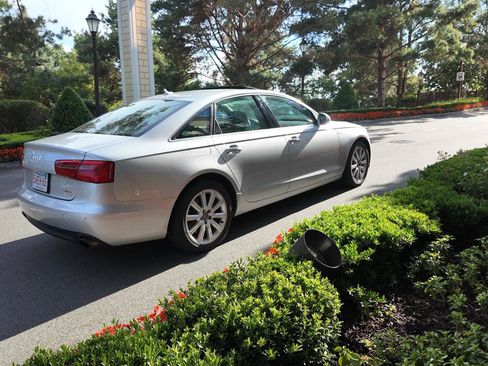 Used 2014 Audi A6 3.0T Premium Plus AWD/4WD image 5