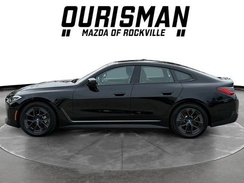Used 2023 BMW i4 eDrive35 RWD image 3