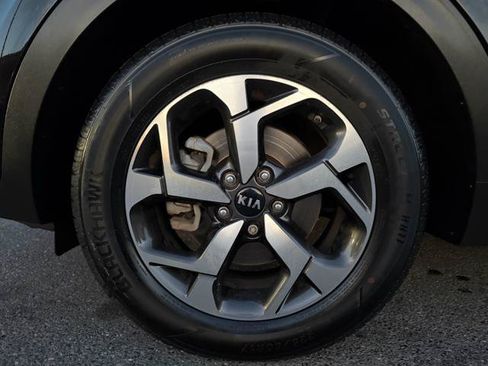 Used 2020 Kia Sportage LX FWD image 24