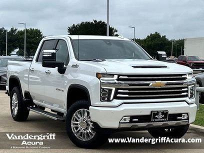 Used 2021 Chevrolet Silverado 2500 High Country w/ Z71 Off-Road Package