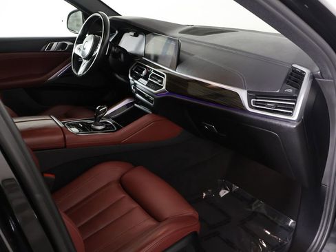 Used 2021 BMW X6 xDrive40i w/ M Sport Package AWD/4WD image 28
